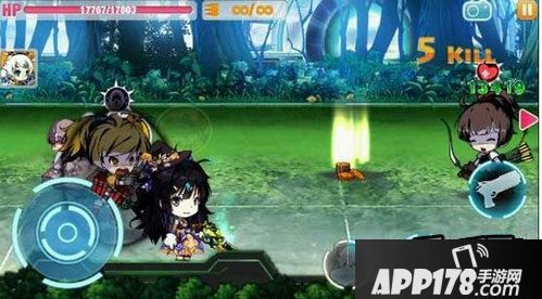 崩坏学园2游戏截图