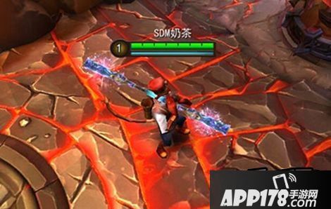 自由之战孙悟空皮肤截图