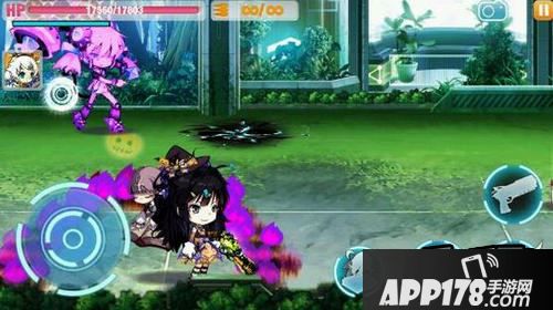 崩坏学园2游戏截图