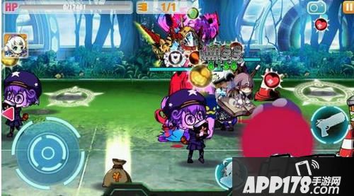 崩坏学园2 18-2通关图文攻略