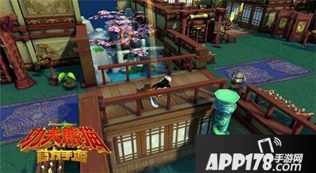 功夫熊猫手游概念电影