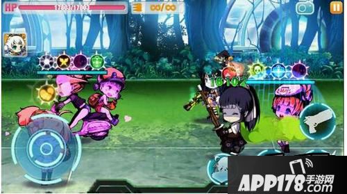 崩坏学园2游戏截图