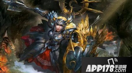 自由之战女武神布伦希尔德