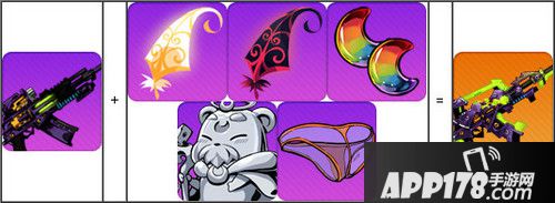 崩坏学园2七星装备进化公式整理汇总一览