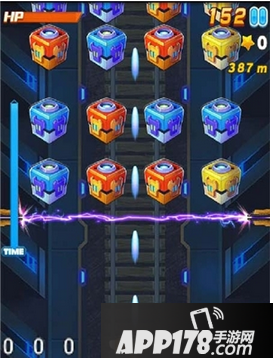 全民飞机大战魔方隧道