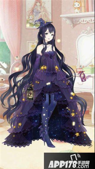 奇迹暖暖万圣夜的化妆舞会