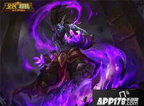 全民超神近期上线新英雄邪火神-洛基