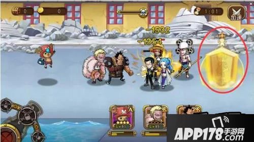 航海王启航多弗朗明哥技能测试分析攻略