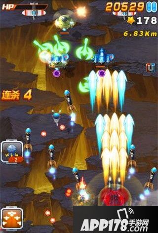 全民飞机大战小师妹+丘比特英雄难度剧情35关过关攻略