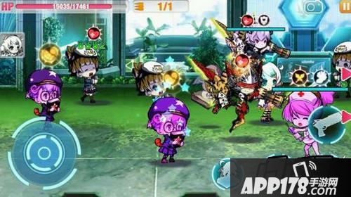 崩坏学园2 18-2通关图文攻略