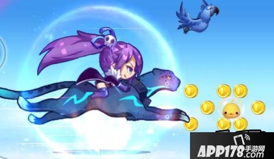 天天酷跑审判女王