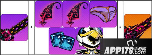 崩坏学园2七星装备进化公式整理汇总一览