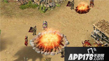 热血传奇手机版公测