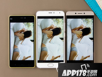 魅蓝metal、小米4c、乐视1s对比评测视频