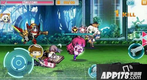 崩坏学园2 18-2通关图文攻略