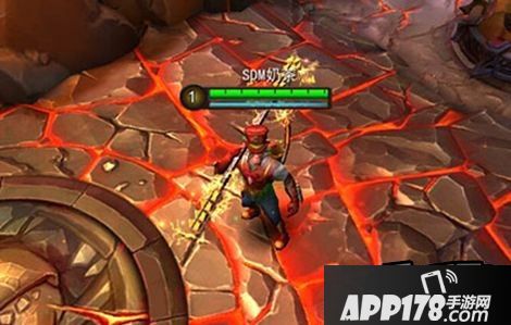 自由之战孙悟空皮肤截图