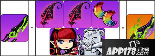 崩坏学园2七星装备进化公式整理汇总一览