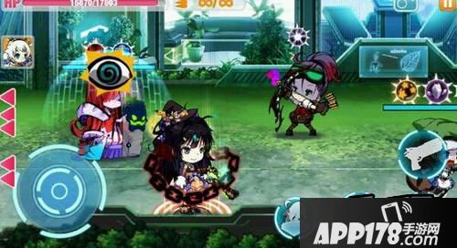 崩坏学园2游戏截图