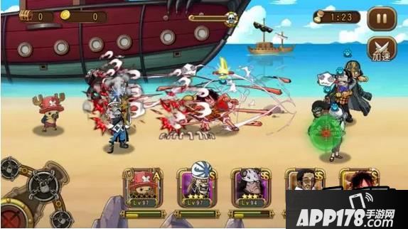 航海王启航游戏截图