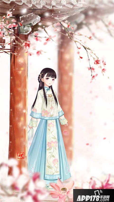 奇迹暖暖手机壁纸