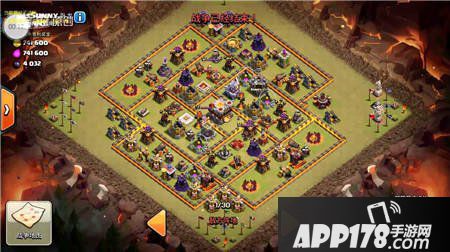 部落冲突天女狗球三星十一本