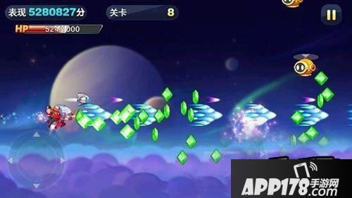 天天酷跑游戏截图