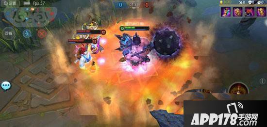 梦三国手游许褚