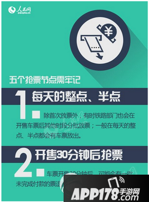 2016除夕的火车票抢票攻略 2016年除夕火车票抢购技巧1