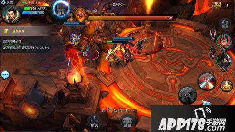 梦三国手游世界boss