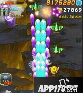全民飞机大战游戏截图
