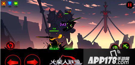 火柴人联盟战力提升