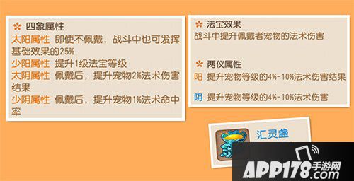 梦幻西游手游法宝