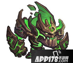 刀塔传奇魔像武者