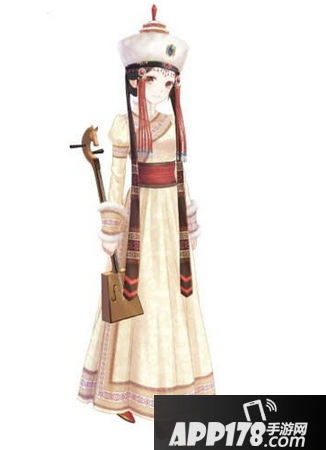 暖暖环游世界世界巡游中民族之花用处