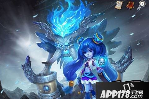 乱斗西游白骨精