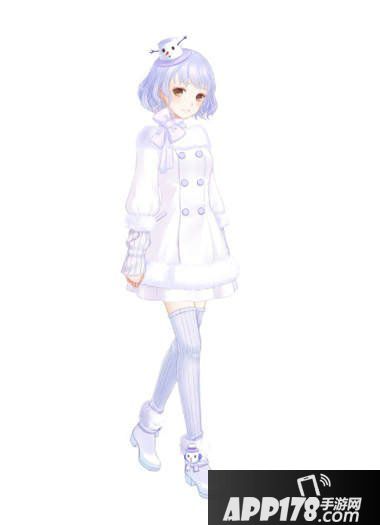 暖暖环游世界雪之华套装