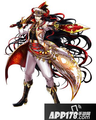 白猫计划手游研究落语的帝王「比尔弗里德」（茶熊纪念伙伴）