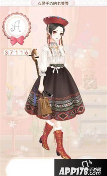 暖暖环游世界秘鲁s级搭配