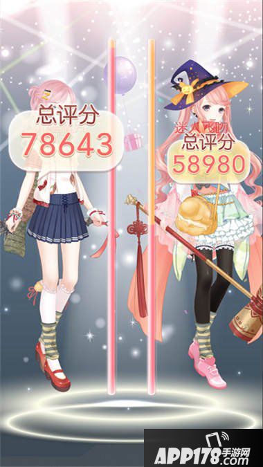 奇迹暖暖射手座少女平民高分