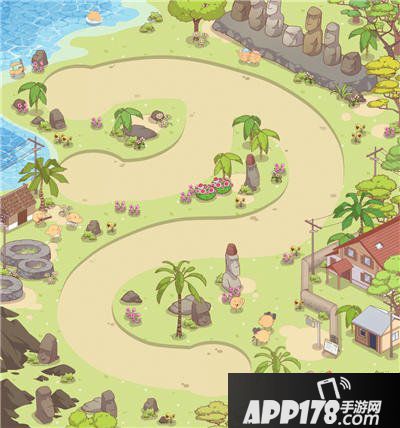 暖暖环游世界智利