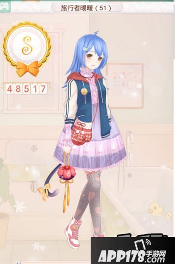 暖暖环游世界秘鲁412旅行者暖暖(51)S高分搭配图鉴一览