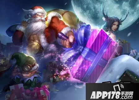 圣诞老人—托尔