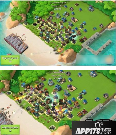 上过程及震爆点