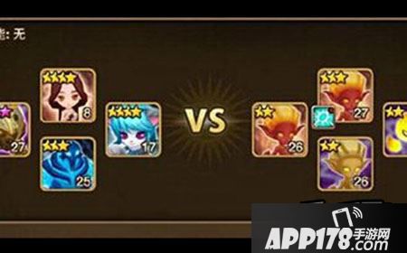 魔灵召唤推图阵容怎么搭配？