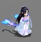 大话西游手游女鬼神兵