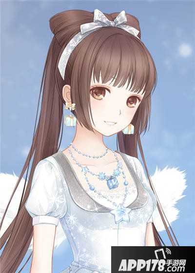 暖暖环游世界圣诞雪精灵套装