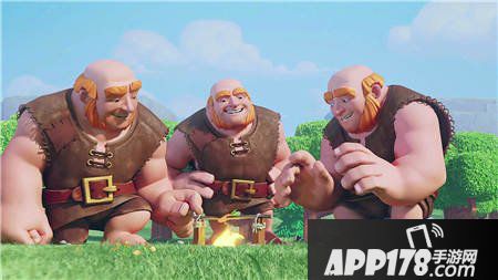 部落冲突胖法流