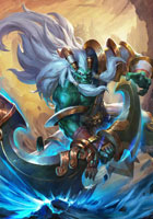 乱斗西游2兕大王属性