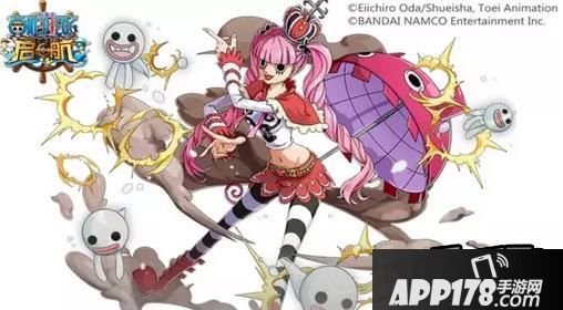 航海王启航海报