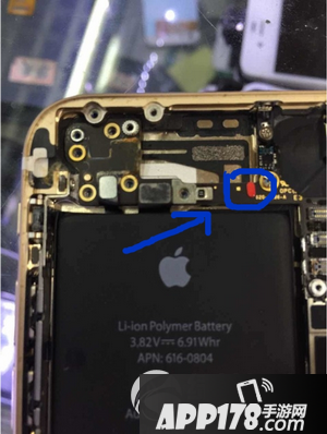 iphone6s进水了怎么办 iphone6s进水无法开机解决方法2